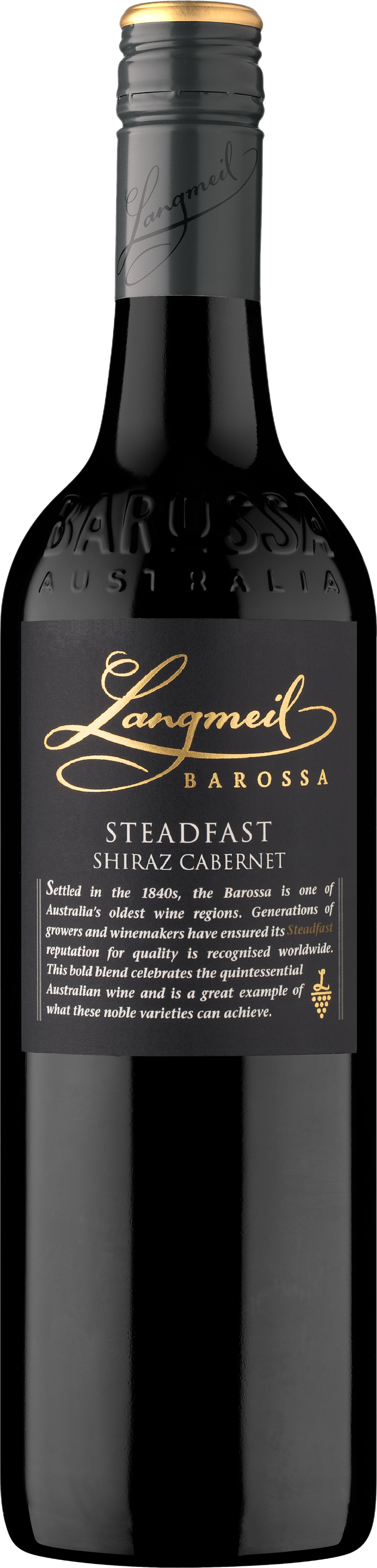 Langmeil Winery Steadfast Barossa Valley Shiraz Cabernet Sauvignon 2018